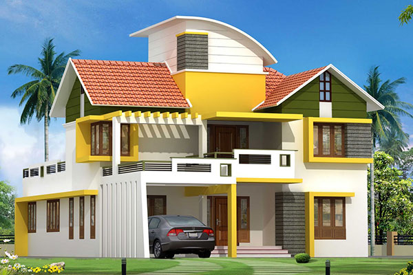 Dự án nhà ở 4